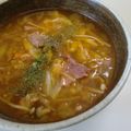 りんばたまま's cooksnap of when they made 野菜と豆のミートスープ☆ミートソースで.