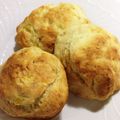 TOH。's cooksnap of when they made 完熟バナナのスコーン☆ノンオイル.