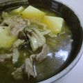 りんばたまま's cooksnap of when they made スパイスでぽかぽか☆カレースープ.