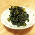★唄姫★'s cooksnap of when they made エコ　節約　セロリ葉　茎の皮　細茎の佃煮.