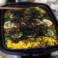 ゆめめもも's cooksnap of when they made ♡山口の郷土料理♡瓦そば風♪焼そば.