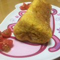 田舎のとんさん's cooksnap of when they made キスマイ玉ちゃんの玉ねぎ卵焼き☆.