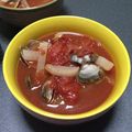 あきどら1's cooksnap of when they made あさりのトマトスープ.