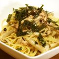 モーリーママ's cooksnap of when they made パパッと簡単！和風きのこパスタ★.