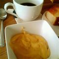 変態宇宙人's cooksnap of when they made 少量♫カスタードクリーム.