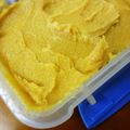 kurynamy's cooksnap of when they made 気軽なきな粉バタークリーム♪.