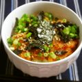 さとこぱんたーに's cooksnap of when they made 鬼おろしの韓国あえ.