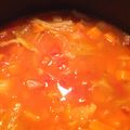 MINFit's cooksnap of when they made アレンジしやすい本格ミネストローネ.
