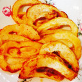 ゆまいけん's cooksnap of when they made 揚げだしたけのこ.