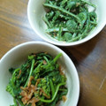 タンサンタンサン's cooksnap of when they made こごみの胡麻和え.