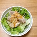 なゆ成人's cooksnap of when they made 10分メニュー♡棒々鶏.