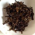 まっくんみ's cooksnap of when they made 蕨の佃煮.