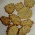 たまねぎ大好き's cooksnap of when they made 【糖質制限】とは思えないホロホロクッキー.