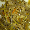 たまねぎ大好き's cooksnap of when they made 牛肉と根菜のしぐれ煮.