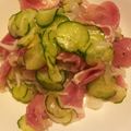 あまちんさん's cooksnap of when they made 生ハムマリネ♪.