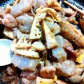 まりー♪♪'s cooksnap of when they made タケノコの白味噌バター炒め.