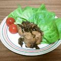 森のリラックマ's cooksnap of when they made 騙されたと思って！鶏肉のプルーン煮込み.