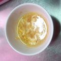 ちぃ0715's cooksnap of when they made 余ったキムチで簡単チゲ風スープ☆クッパも.