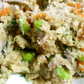ちーこだ's cooksnap of when they made 我が家のおからの煮物.