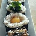 みっくママ's cooksnap of when they made ﾟ･*:.｡うずら軍艦｡.:*･ﾟ.