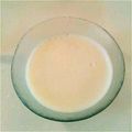 ☆ぽにょ's cooksnap of when they made 牛乳寒天～牛乳１００％～.