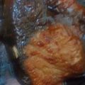 はむくみ's cooksnap of when they made ぶりの照り焼き.