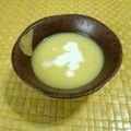 栄養士のつっちー's cooksnap of when they made 健康レシピ☆さつま芋のすり流し汁.