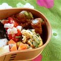 ＊ノワ＊'s cooksnap of when they made アスパラの豚肉巻き♡柚子胡椒照り焼き.