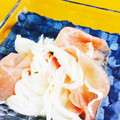ながごはん's cooksnap of when they made 新玉ねぎと生ハムのマリネ.