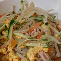 ibukeny's cooksnap of when they made 母の味！簡単もやしの中華あえ.