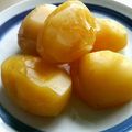 カール0301's cooksnap of when they made 栗の甘露煮.
