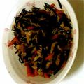 aaasachan's cooksnap of when they made 美味しい☆ひじきの煮物.