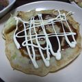 ゆうたんのママさん's cooksnap of when they made フワフワ〜な♪♪お好み焼き.