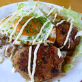 ちあみる's cooksnap of when they made 簡単激旨☆驚きのロコモコ.