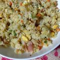 アウルちゃん's cooksnap of when they made 簡単チャーハン.