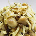 かめとうめ's cooksnap of when they made 5分で小鉢☆もやしとしめじの炒め物.