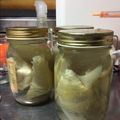 あなぐま１号's cooksnap of when they made 半年保つたけのこの保存方法！.