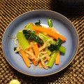 VIVIまま's cooksnap of when they made 覚書 簡単ナムル.