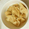 なきゃっち's cooksnap of when they made 筍と油揚げの煮物.