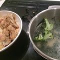 なつみ＆なおみ's cooksnap of when they made 手羽元と圧力鍋で簡単2品！.