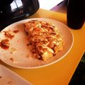えみ笑子's cooksnap of when they made フワフワ〜な♪♪お好み焼き.