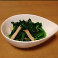 MIKIvMIKI's cooksnap of when they made 豚肉と春菜と舞茸炒め.