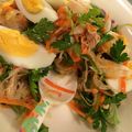 acoaco33's cooksnap of when they made 簡単！イタリアンパセリのサラダ.