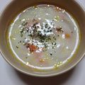 ☆★あーこ★☆'s cooksnap of when they made 簡単　ざくざくにんじんミルクスープ.
