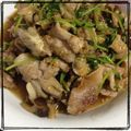 cherry__xo's cooksnap of when they made しめじで旨っ！かつお風味の肉味噌炒め.