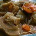 いおい's cooksnap of when they made 車麩と白滝の煮物.