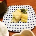 ＊実月＊'s cooksnap of when they made 簡単一品♪筍の西京味噌和え✿.