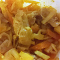 マム's cooksnap of when they made 簡単♪豚バラと厚揚げの甜麺醤炒め.
