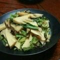 ﾏﾃｨｺ's cooksnap of when they made 簡単♡筍の塩こんぶ炒め.