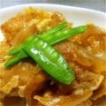 ノギコ's cooksnap of when they made *トロトロ卵なうちのカツ丼*.